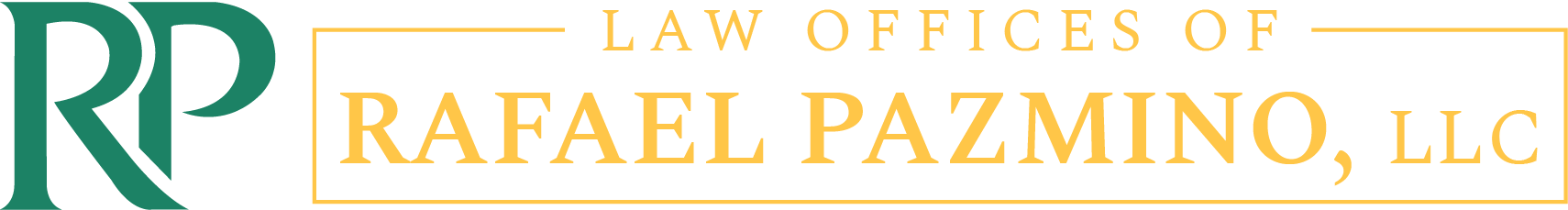 Law Offices of Rafael Pazmino, LLC